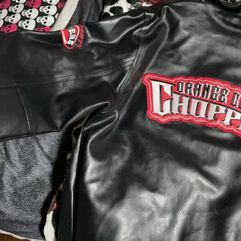 Orange County Choppers Jacket - image 2